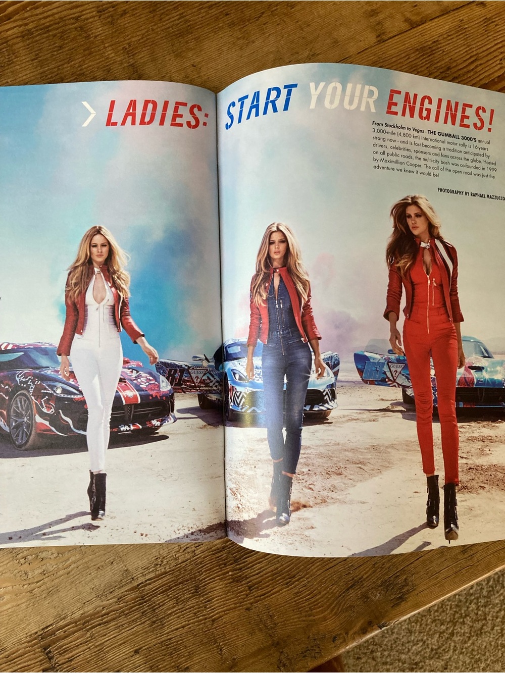 Guess Magazine Fall 2015 - Picture 2 of 7
